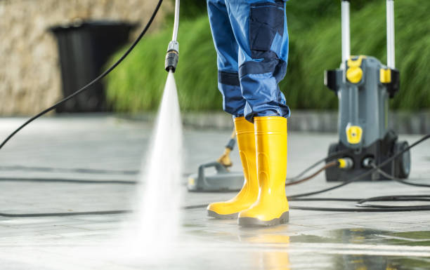 Best Roof Power Washing Services  in Texanna, OK